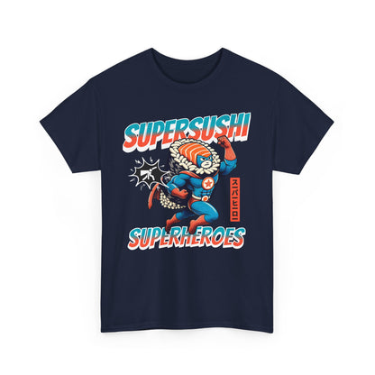 HAMACHI SUSHI - Japanese Food (T-Shirt)