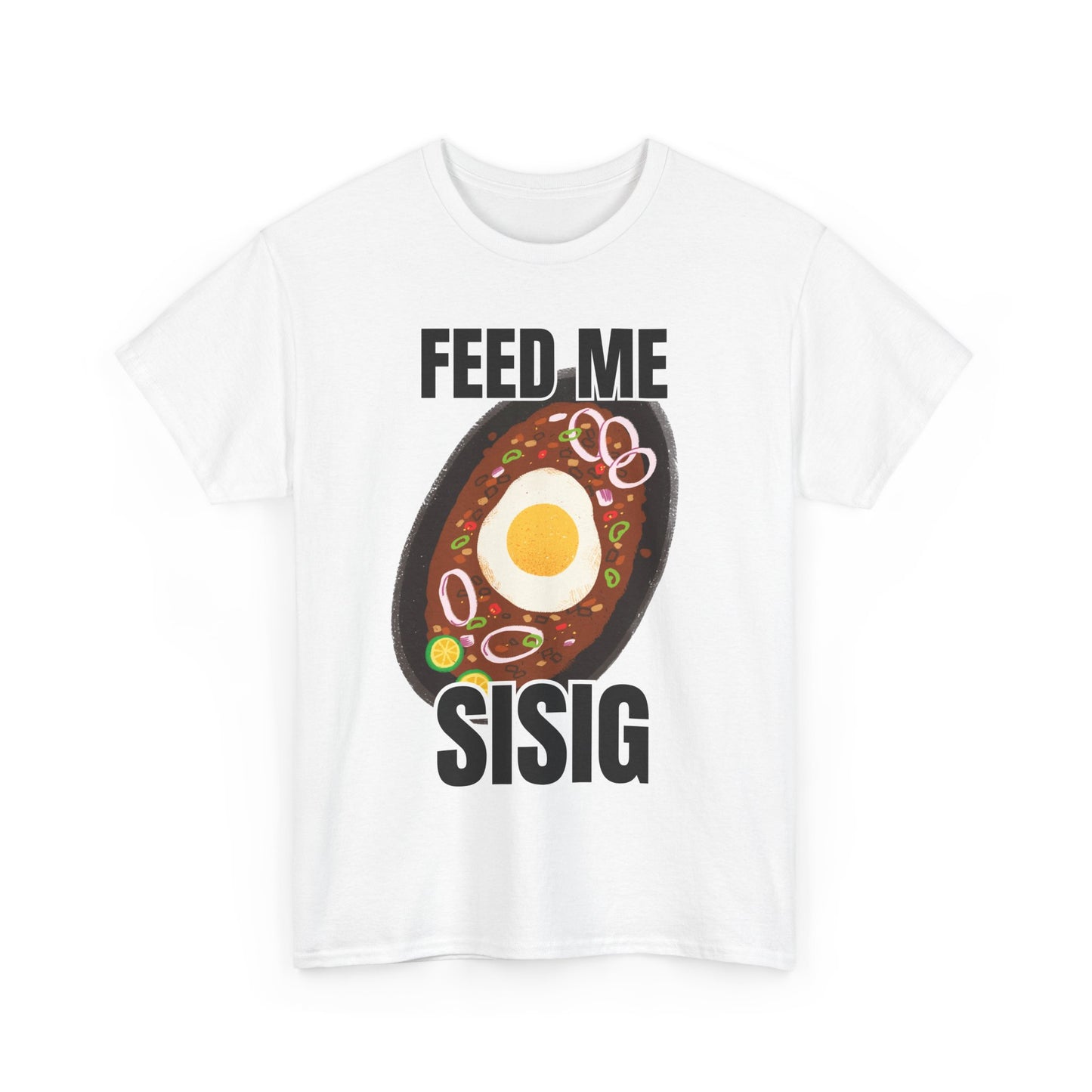 BANGUS SISIG - Filipino Food (T-Shirt)