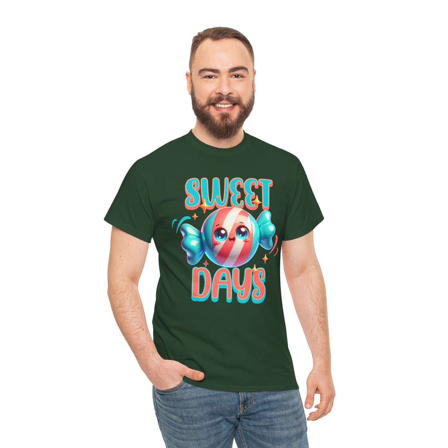 SPEARMINT CANDY - Dessert (T-Shirt)