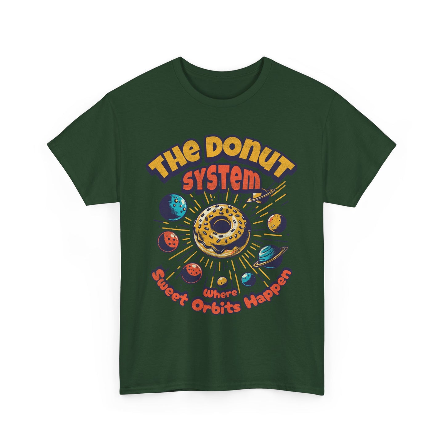 CINNAMON SUGAR DONUT - Dessert (T-Shirt)