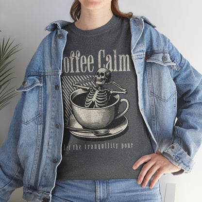 CAFÈ ESPUMOSO - Coffee (T-Shirt)