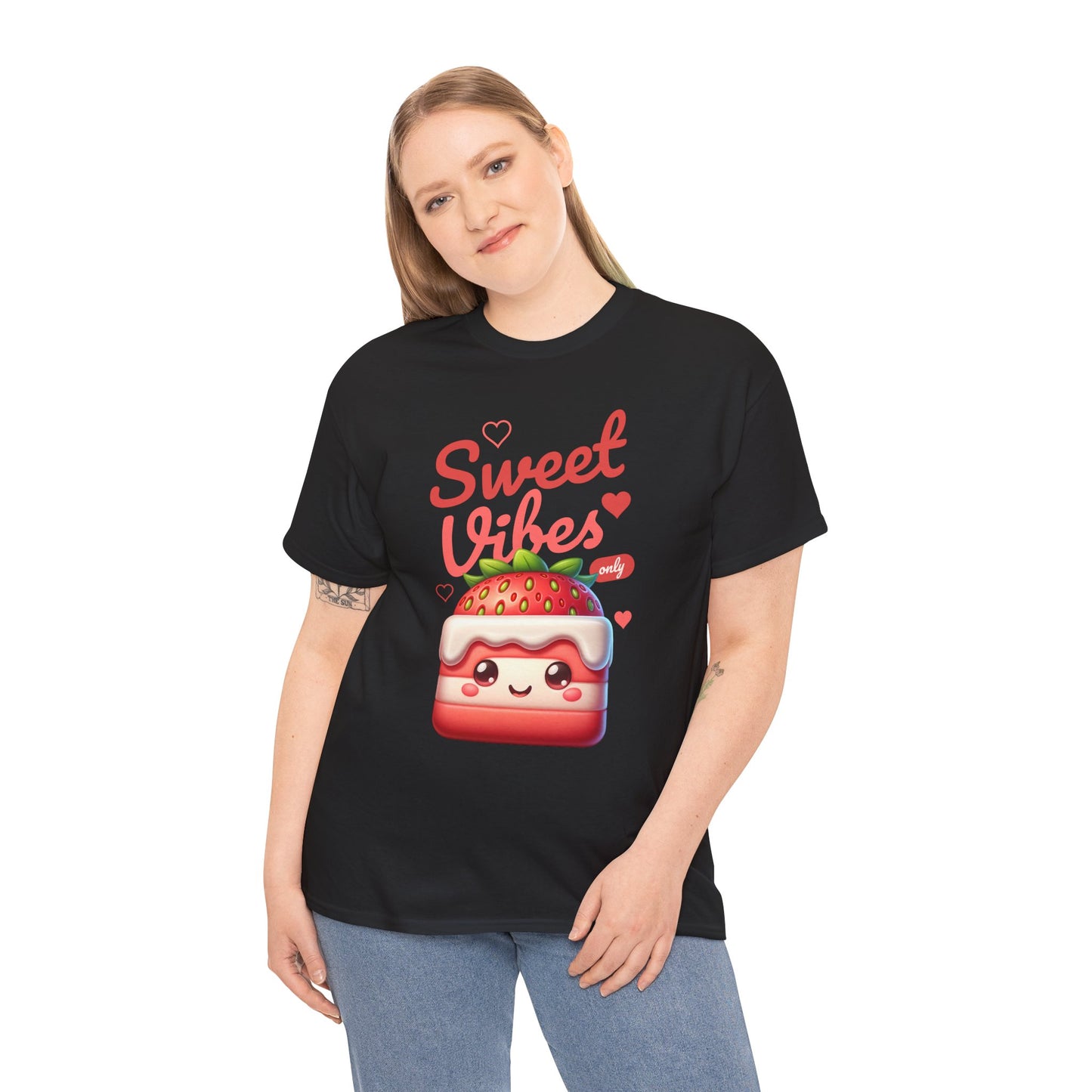 STRAWBERRY SHORTCAKE - Dessert (T-Shirt)