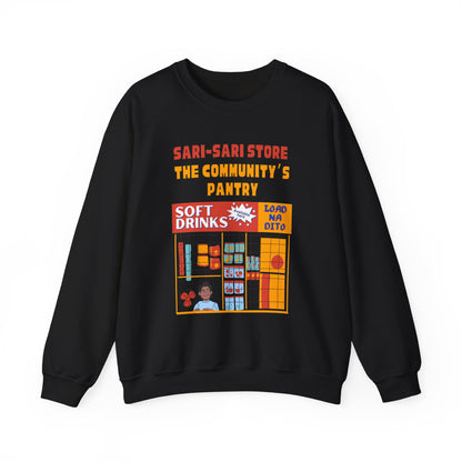 SARI-SARI STORE 2 - Filipino Food (Sweatshirt)