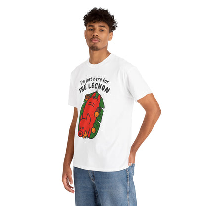 LECHON - Filipino Food (T-Shirt)