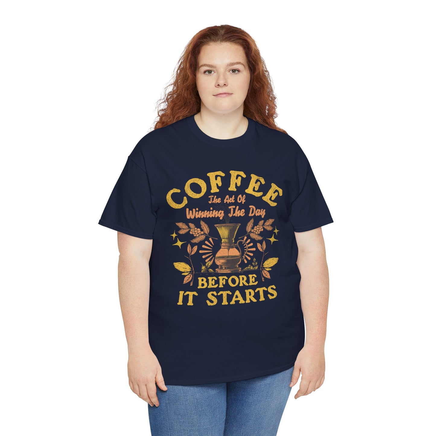 ALMOND JOY - Coffee (T-Shirt)