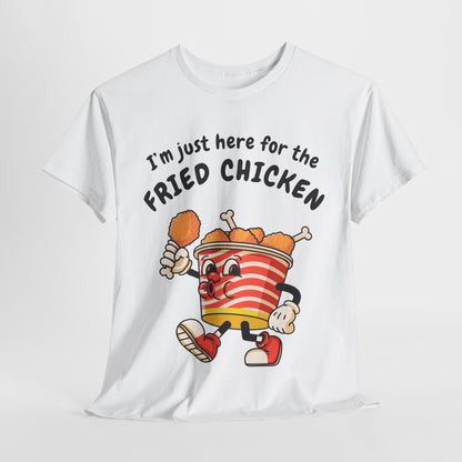 FILIPINO-STYLE FRIED CHICKEN - Filipino Food (T-Shirt)