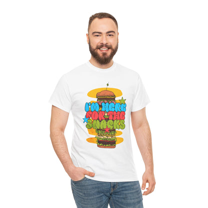 SNACKS - Foodie (T-Shirt)