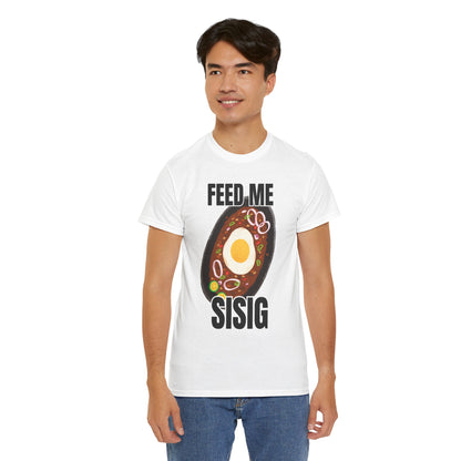 BANGUS SISIG - Filipino Food (T-Shirt)