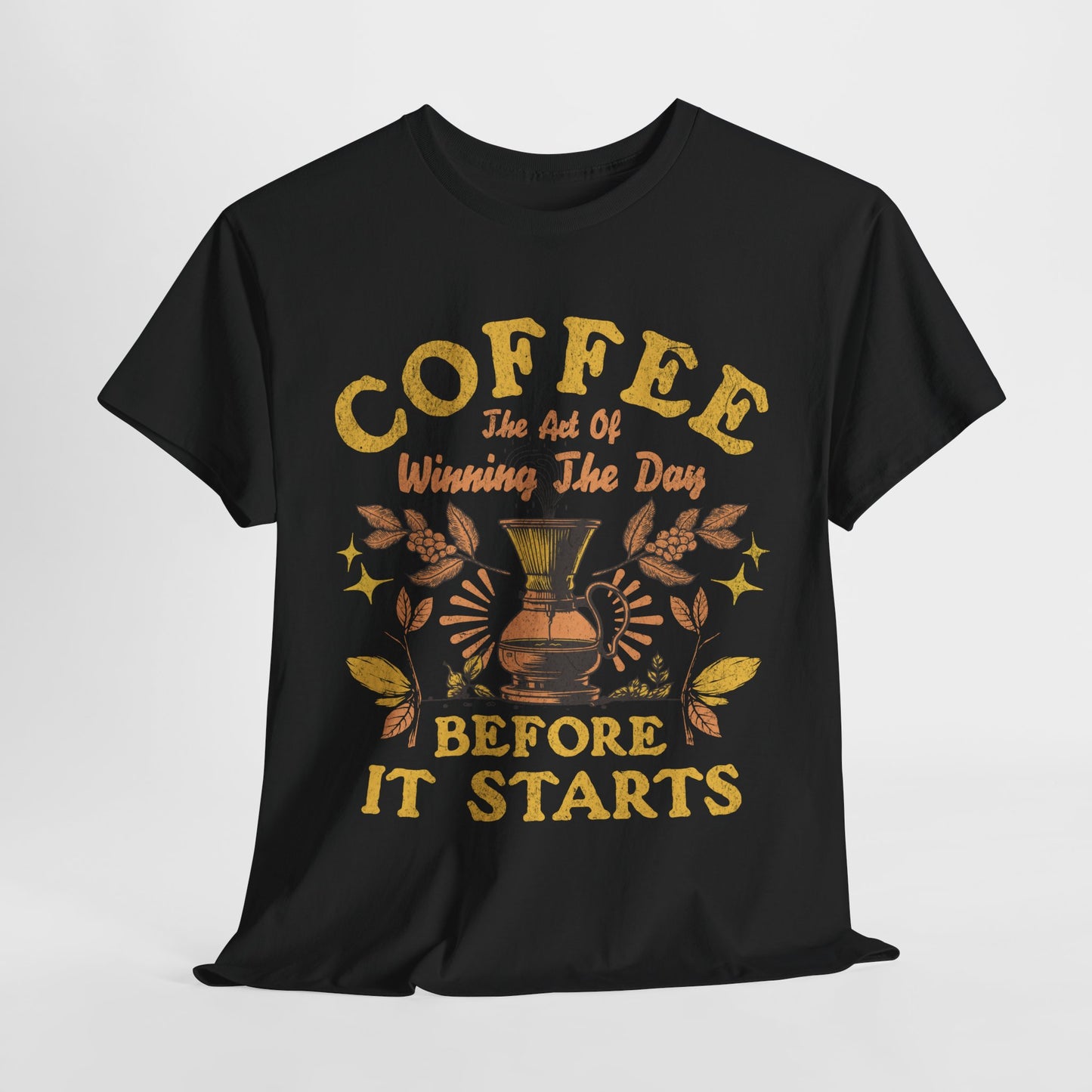 ALMOND JOY - Coffee (T-Shirt)