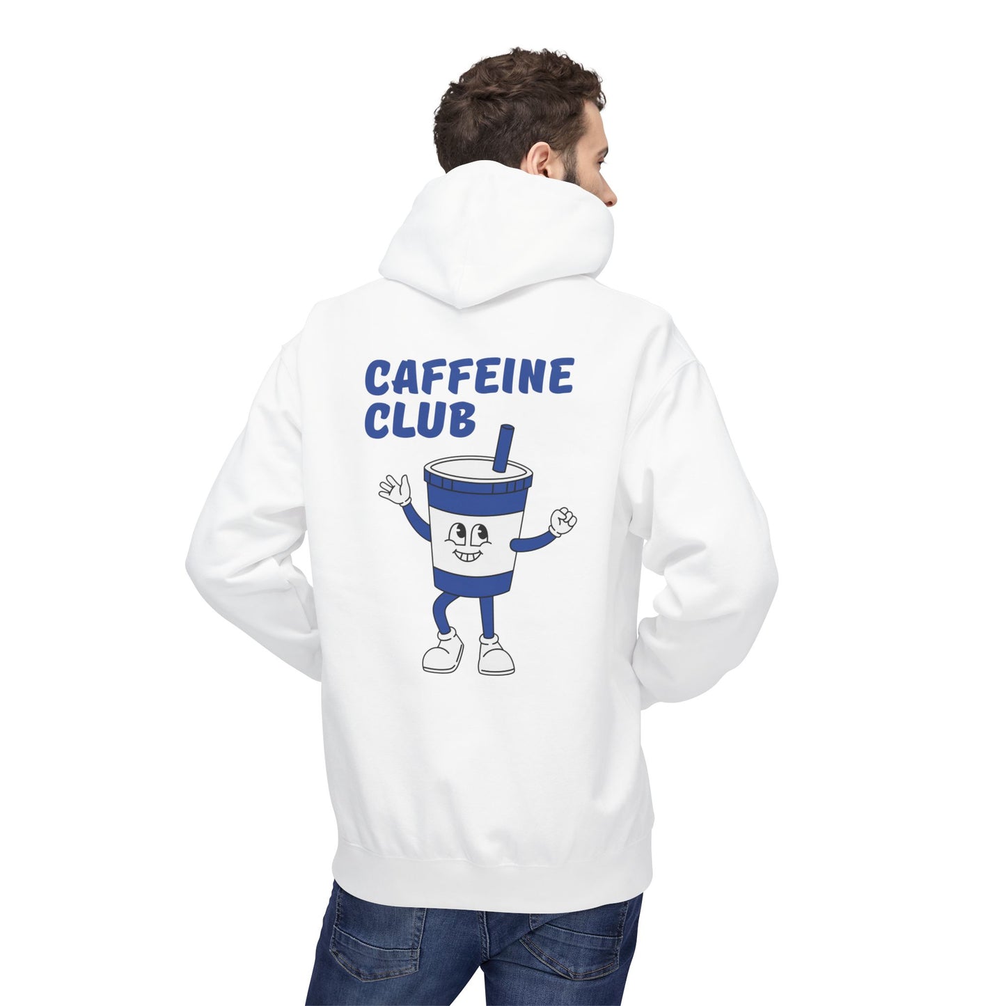 DRY AMERICANO - Coffee (Hoodie)