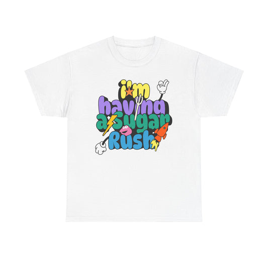 SUGAR RUSH - Dessert (T-Shirt)