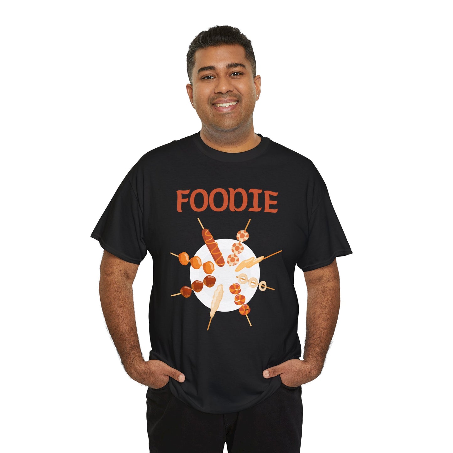 FOODIE 1 - Foodie (T-Shirt)