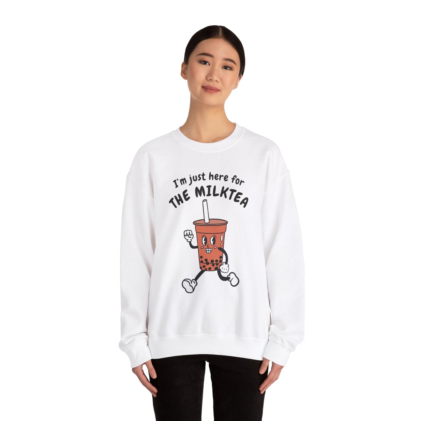 KANTO MILKTEA - Filipino Food (Sweatshirt)