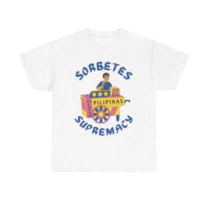 SORBETES 2 - Filipino Food (T-Shirt)