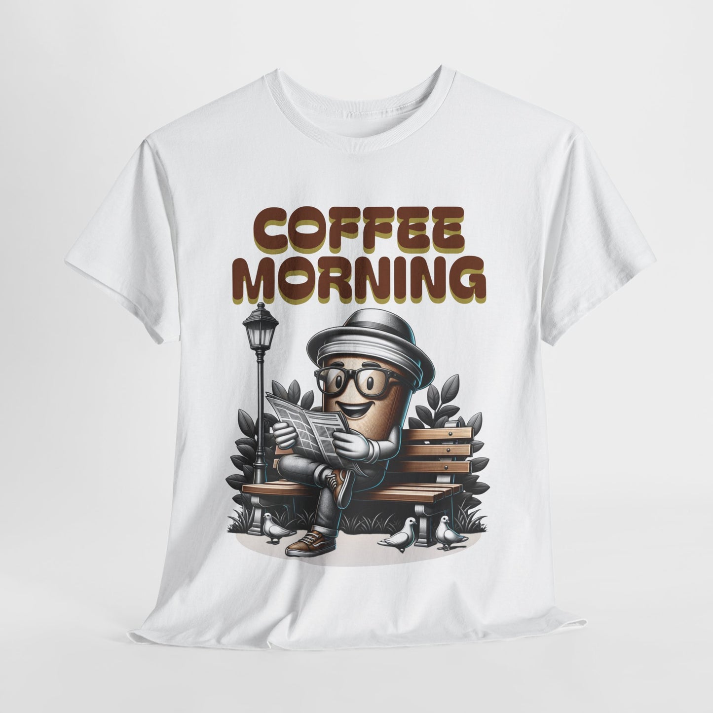 CAFÈ ROYALE - Coffee (T-Shirt)