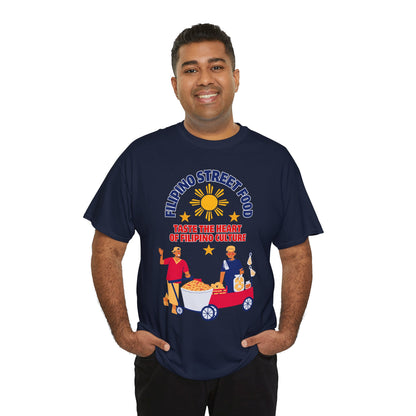 ADOBONG MANI - FILIPINO FOOD (T-Shirt)