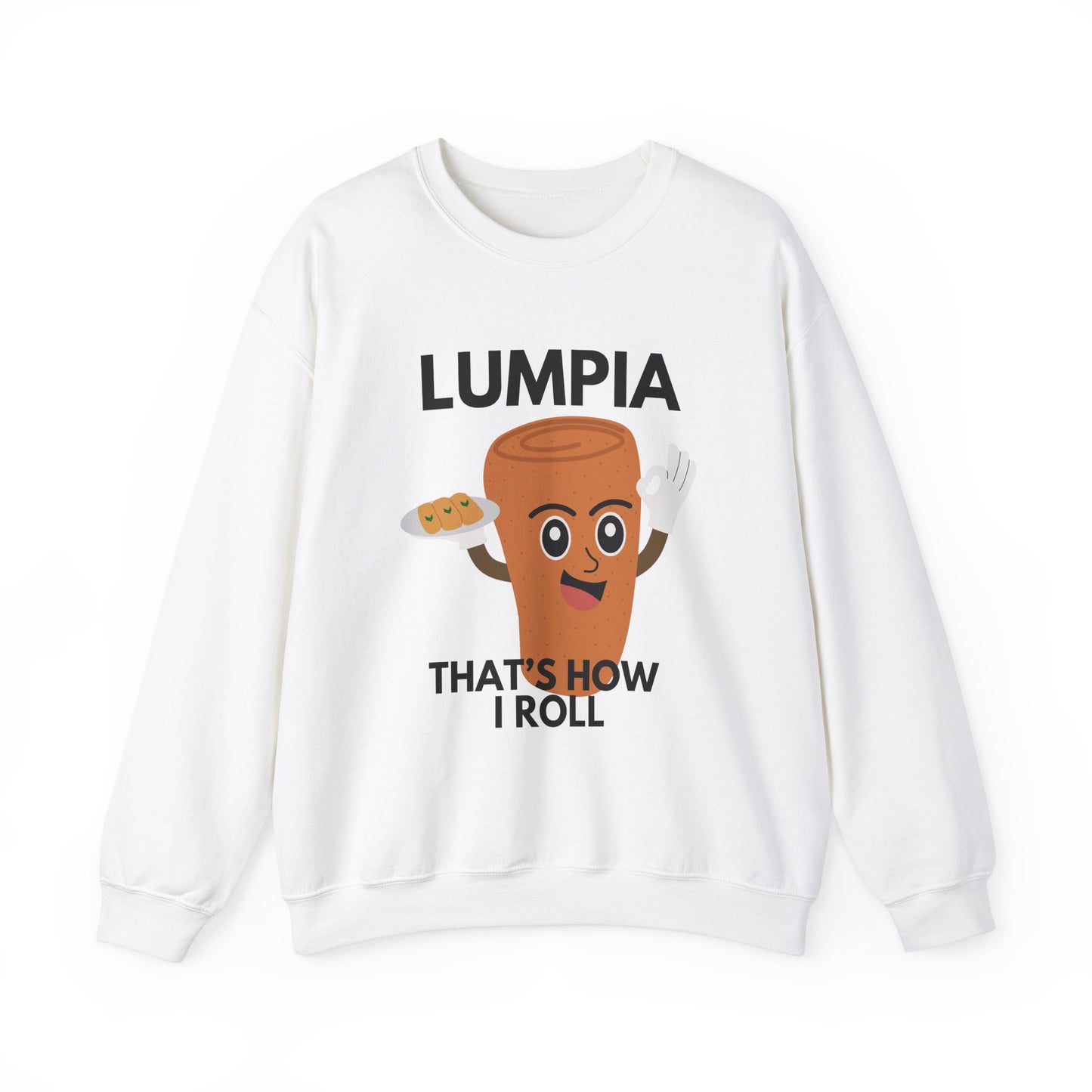 LUMPIANG SHANGHAI - Filipino Food (Sweatshirt)