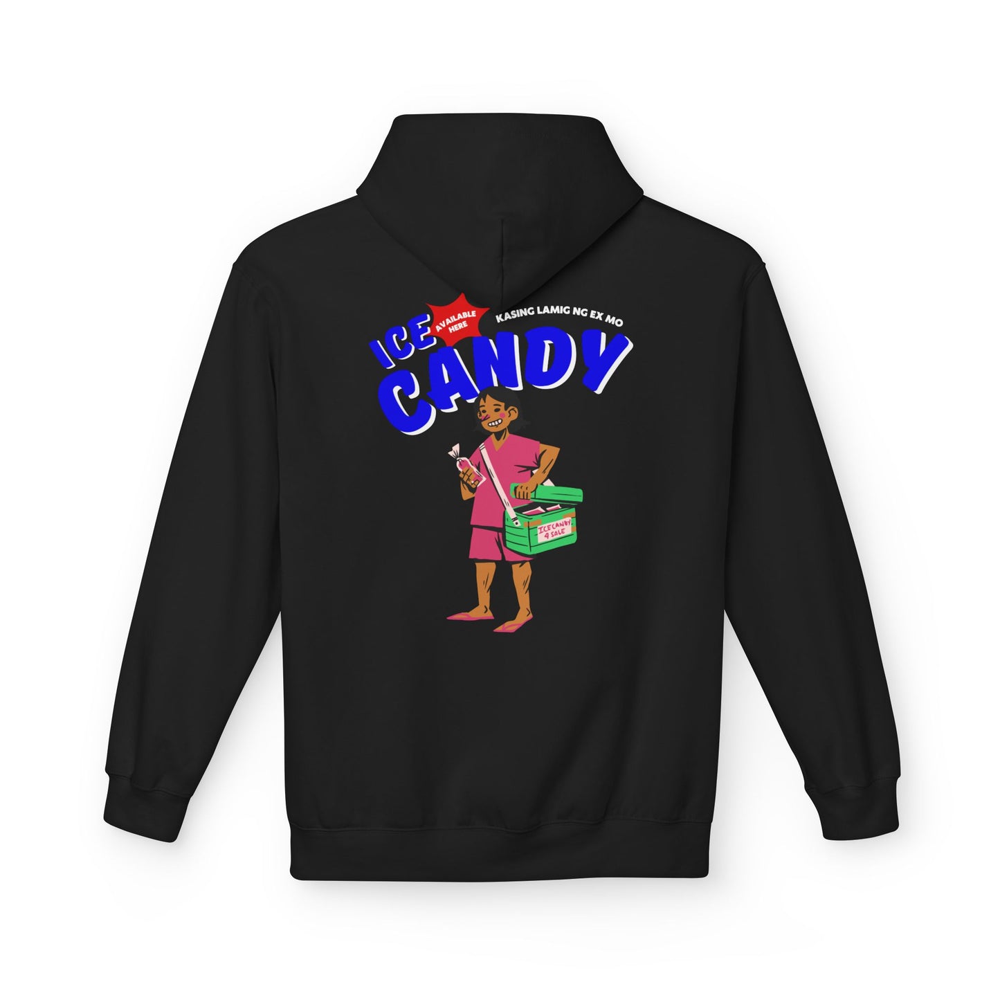 ICE CANDY - Filipino Food (Hoodie)