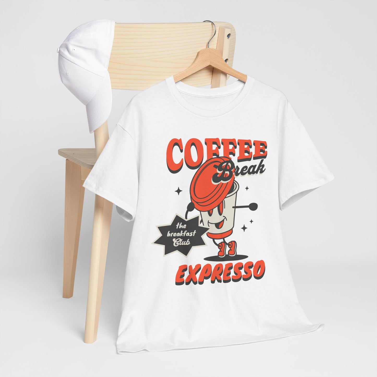 CAFÈ DE PARIS - Coffee (T-Shirt)