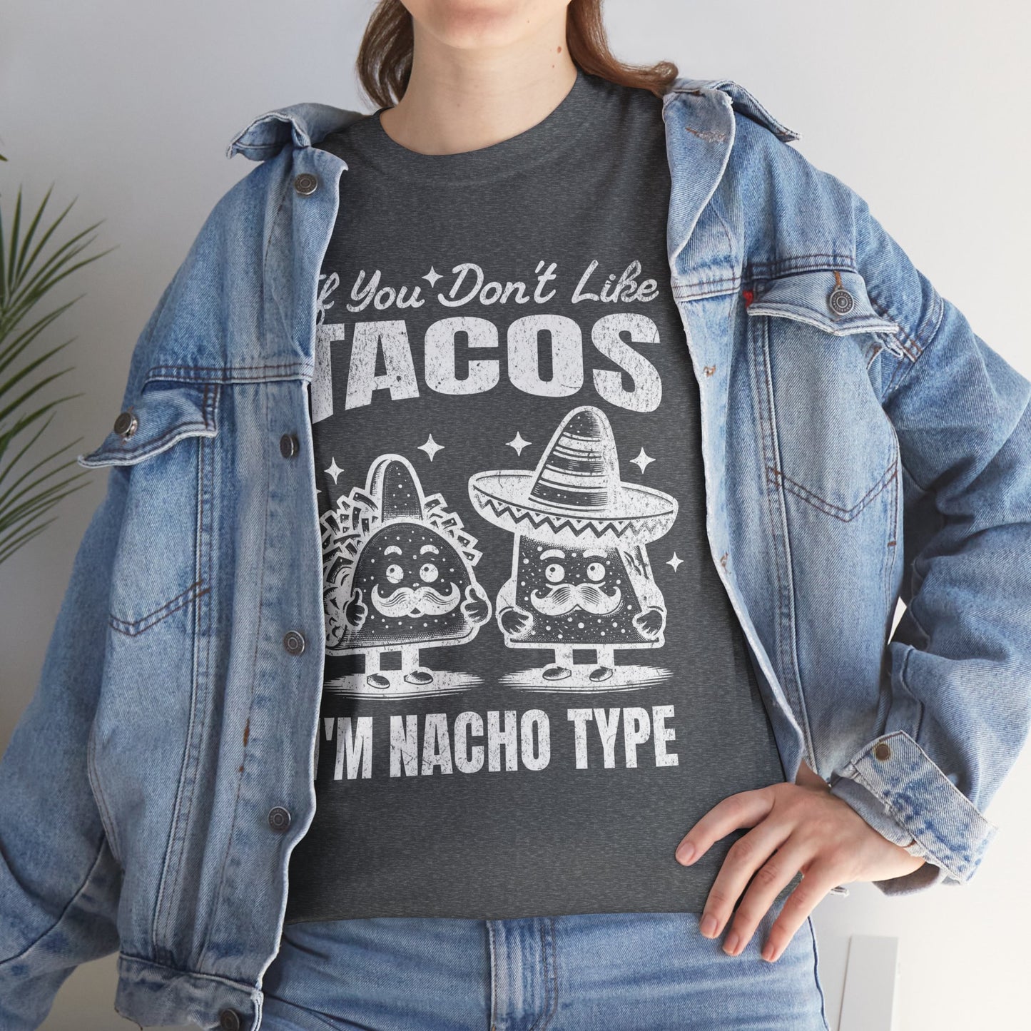 POLLO ASADO TACOS - Tacos (T-Shirt)