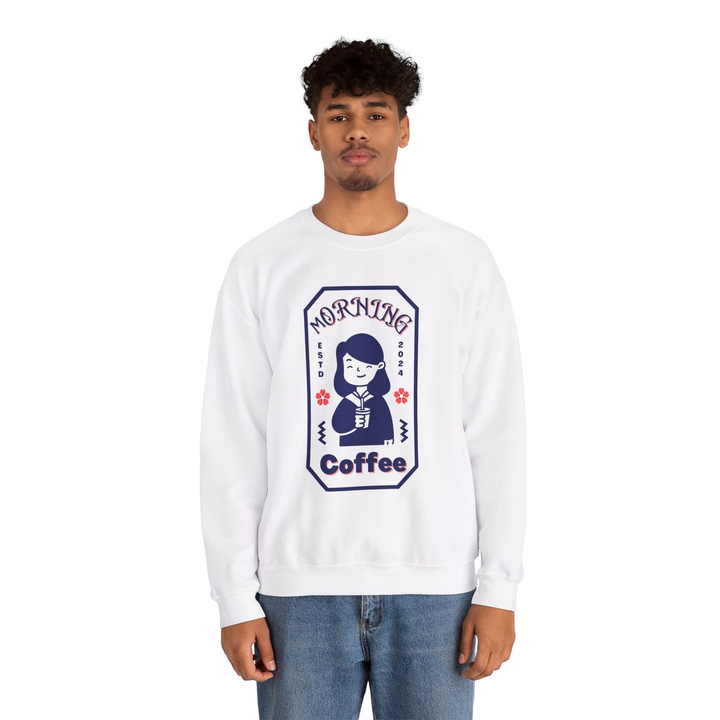 TURKISH SAND COFFEE - Coffee (Sweatshirt)