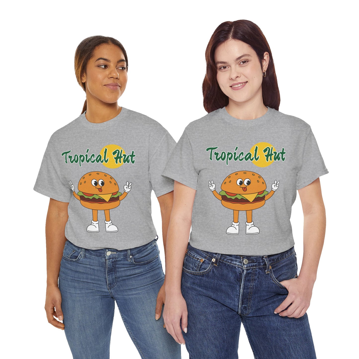 TROPICAL HUT - Filipino Food (T-Shirt)