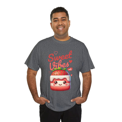 STRAWBERRY SHORTCAKE - Dessert (T-Shirt)