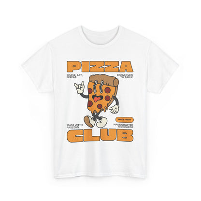 SHRIMP SCAMPI - Pizza (T-Shirt)