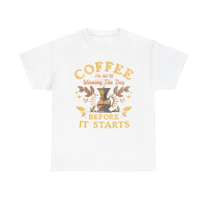 ALMOND JOY - Coffee (T-Shirt)