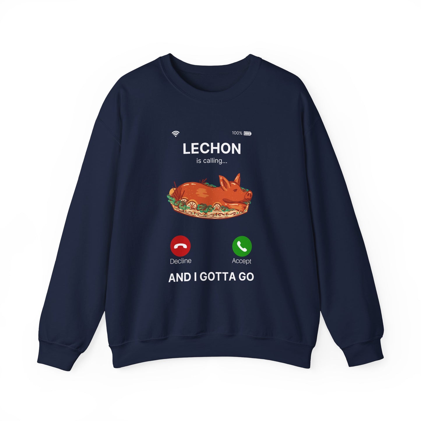 LECHON BELLY - Filipino Food (Sweatshirt)