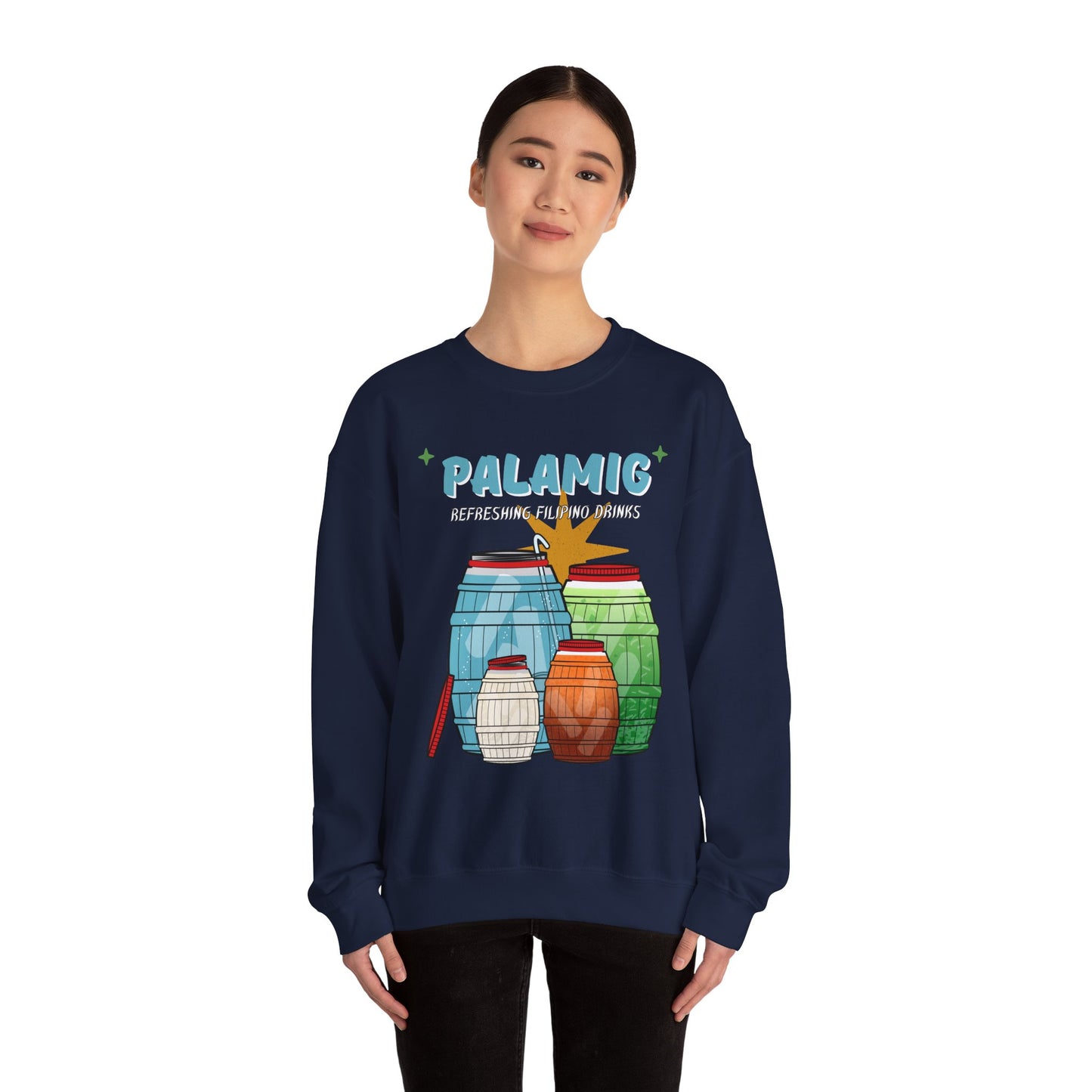 PALAMIG - Filipino Food (Sweatshirt)