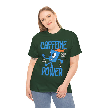 MEDIUM ROAST COFFEE - Coffee (T-Shirt)