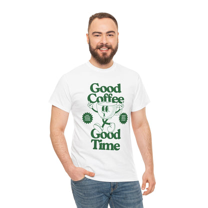 CAPPUCCINO - Coffee (T-Shirt)