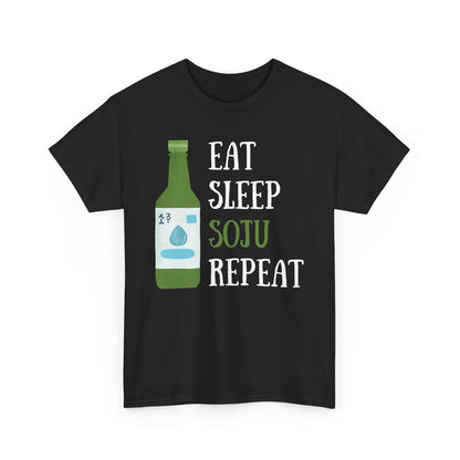 PEACH SOJU - Korean Food (T-Shirt)