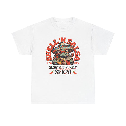 PORK BELLY TACOS - Tacos (T-Shirt)