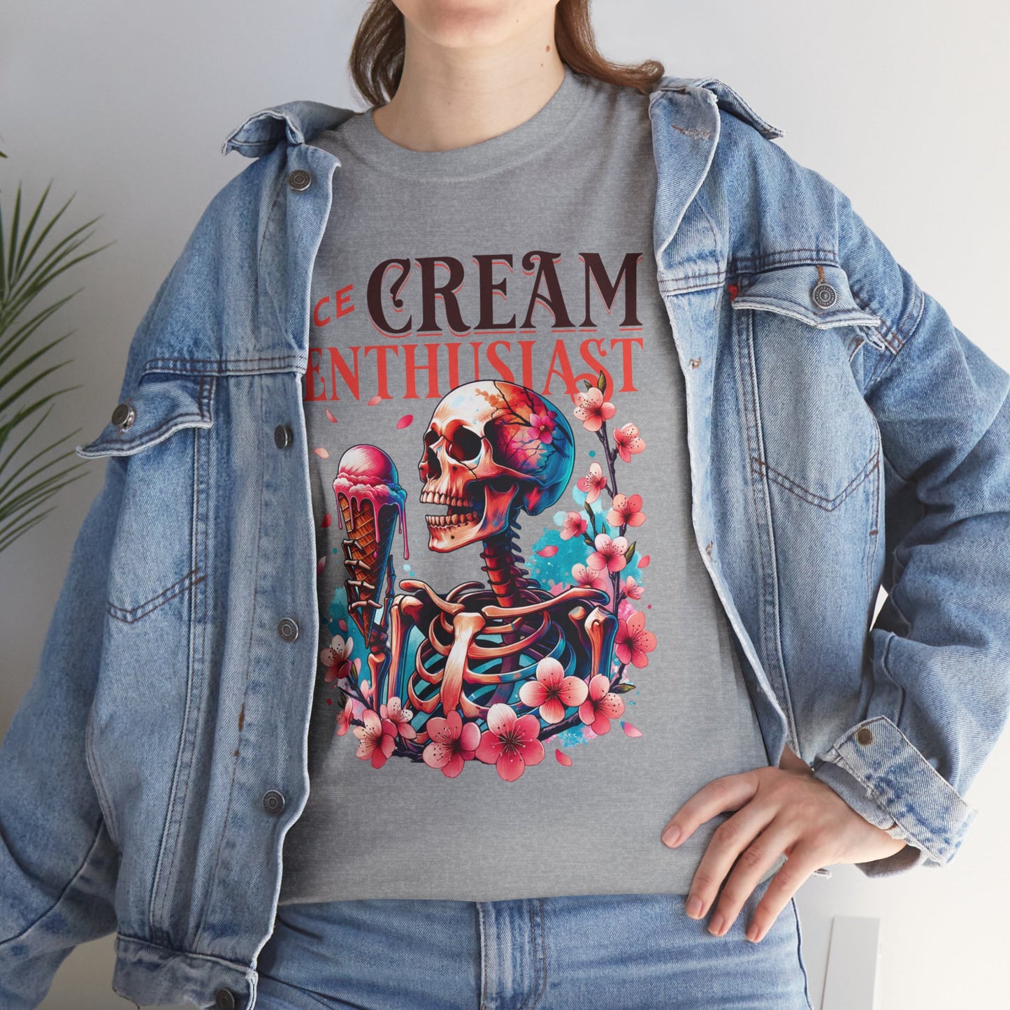 SAKURA ICE CREAM - Dessert (T-Shirt)