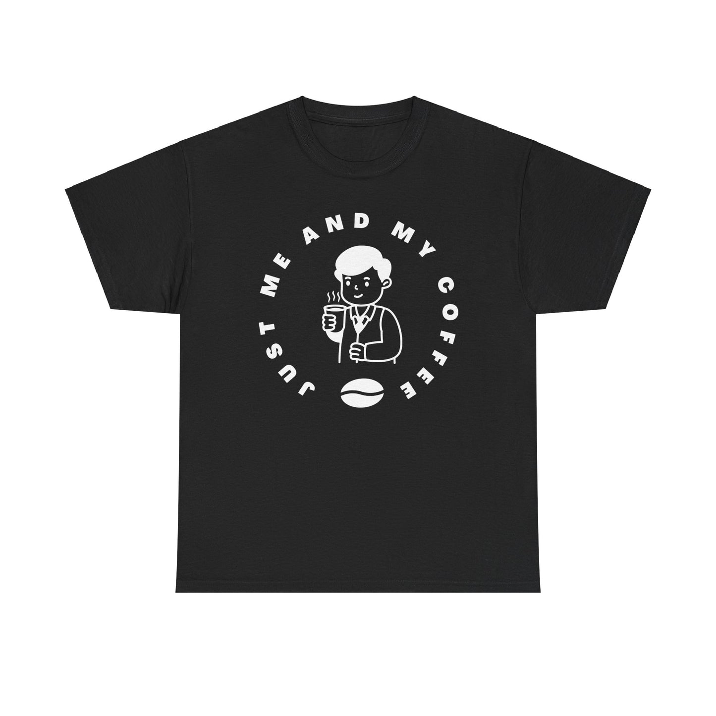 BLACK TIE COFFEE - Coffee (T-Shirt)