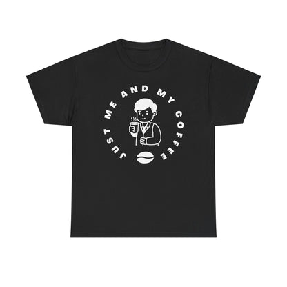 BLACK TIE COFFEE - Coffee (T-Shirt)