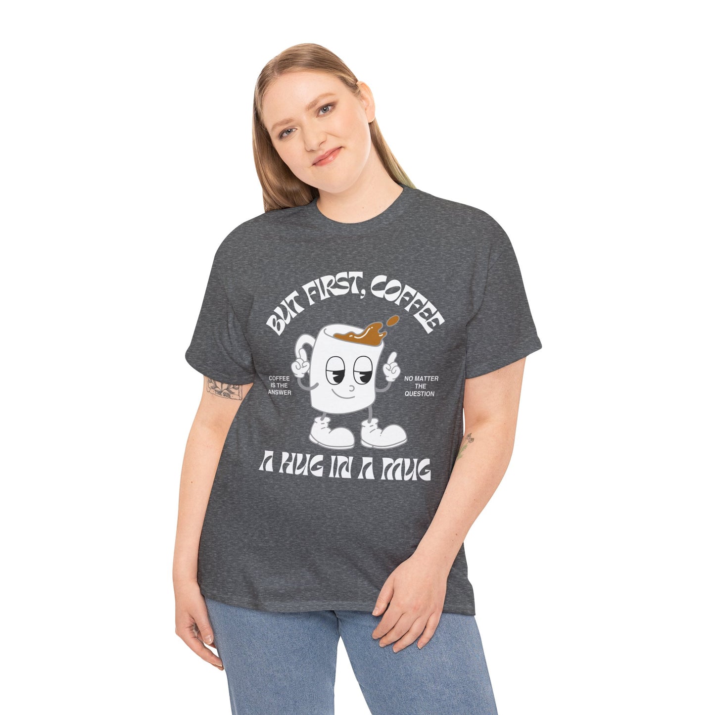 MACCHIATO - Coffee (T-Shirt)