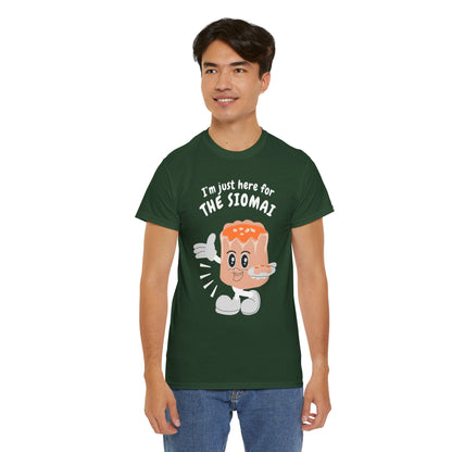 PORK SIOMAI - Filipino Food (T-Shirt)