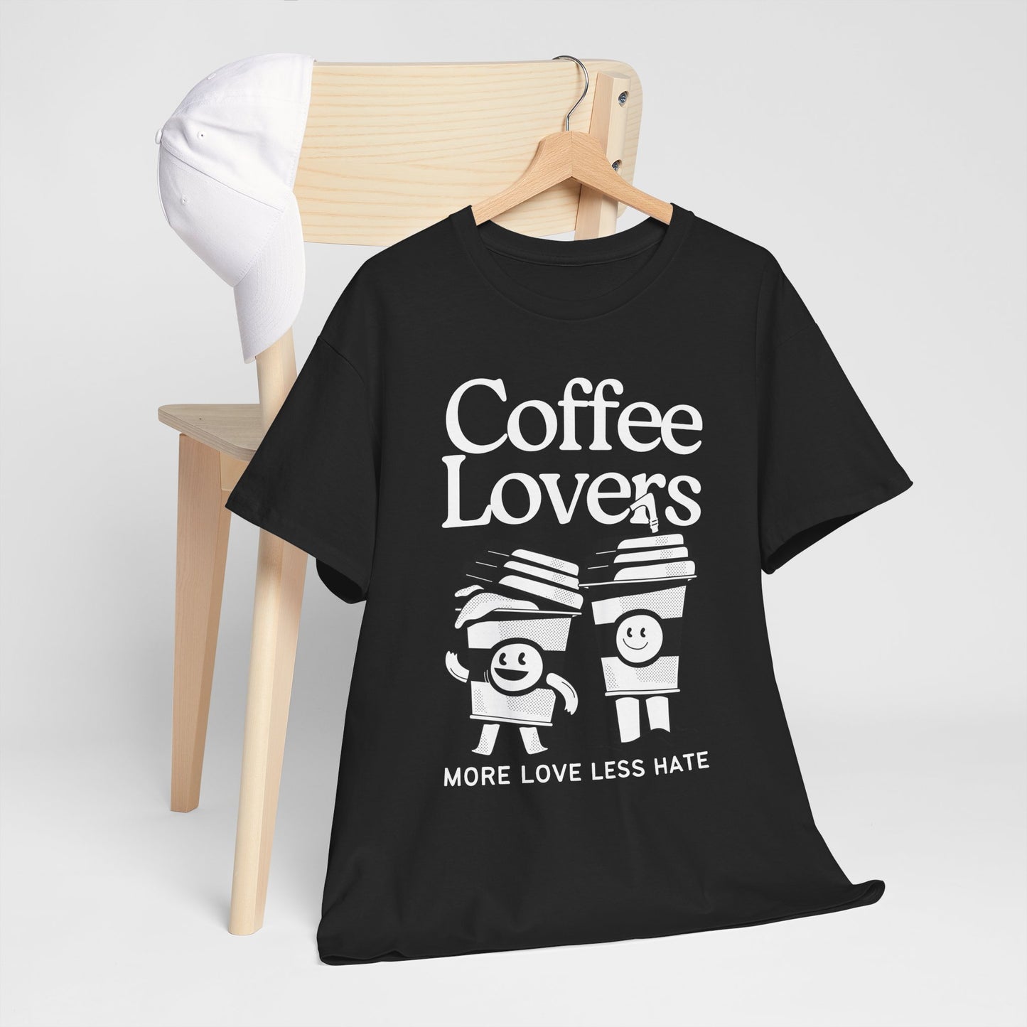 BLONDE VANILLA LATTE - Coffee (T-Shirt)