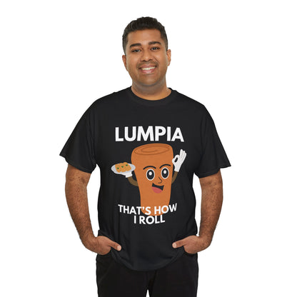 LUMPIANG SHANGHAI - Filipino Food (T-Shirt)