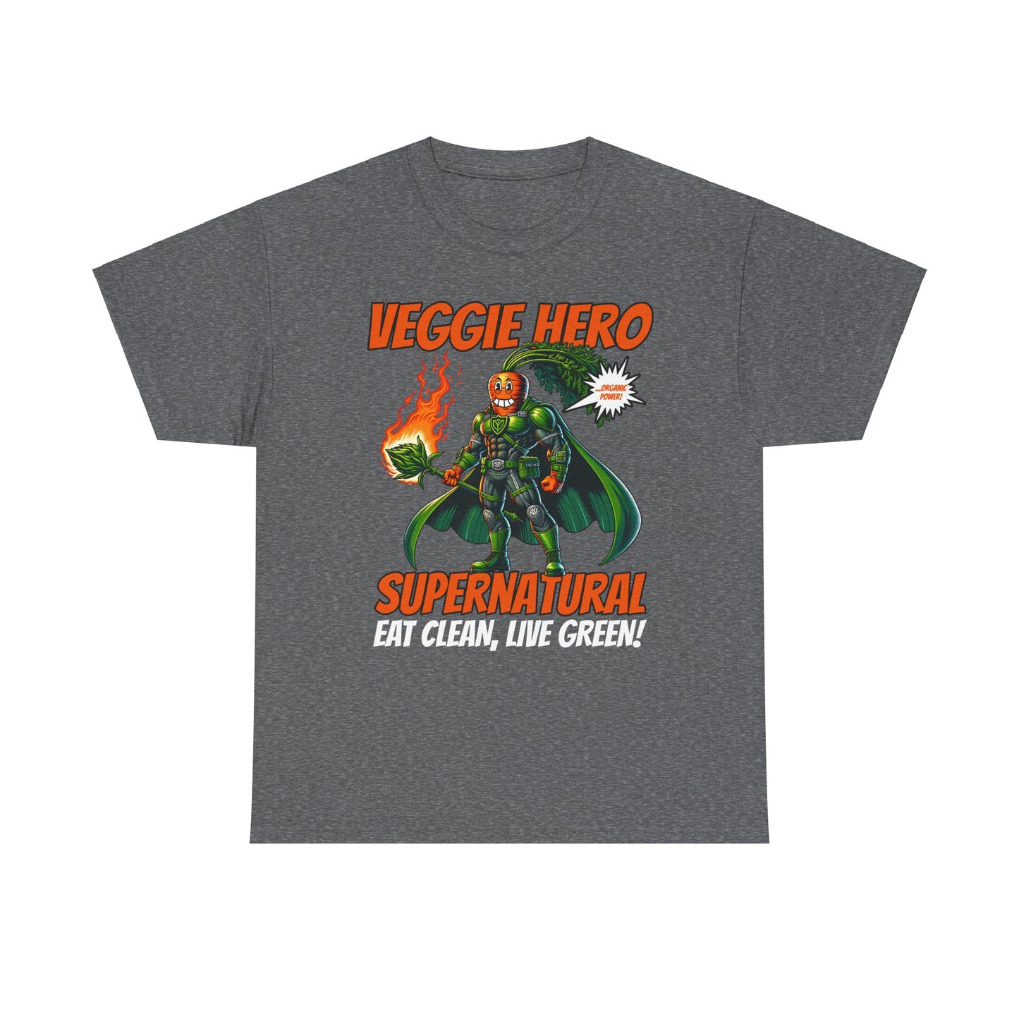 ROASTED CARROTS - Vegan (T-Shirt)