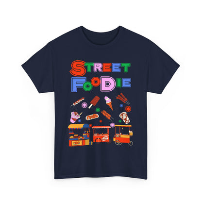 STREET FOODIE - Filipino Food (T-Shirt)