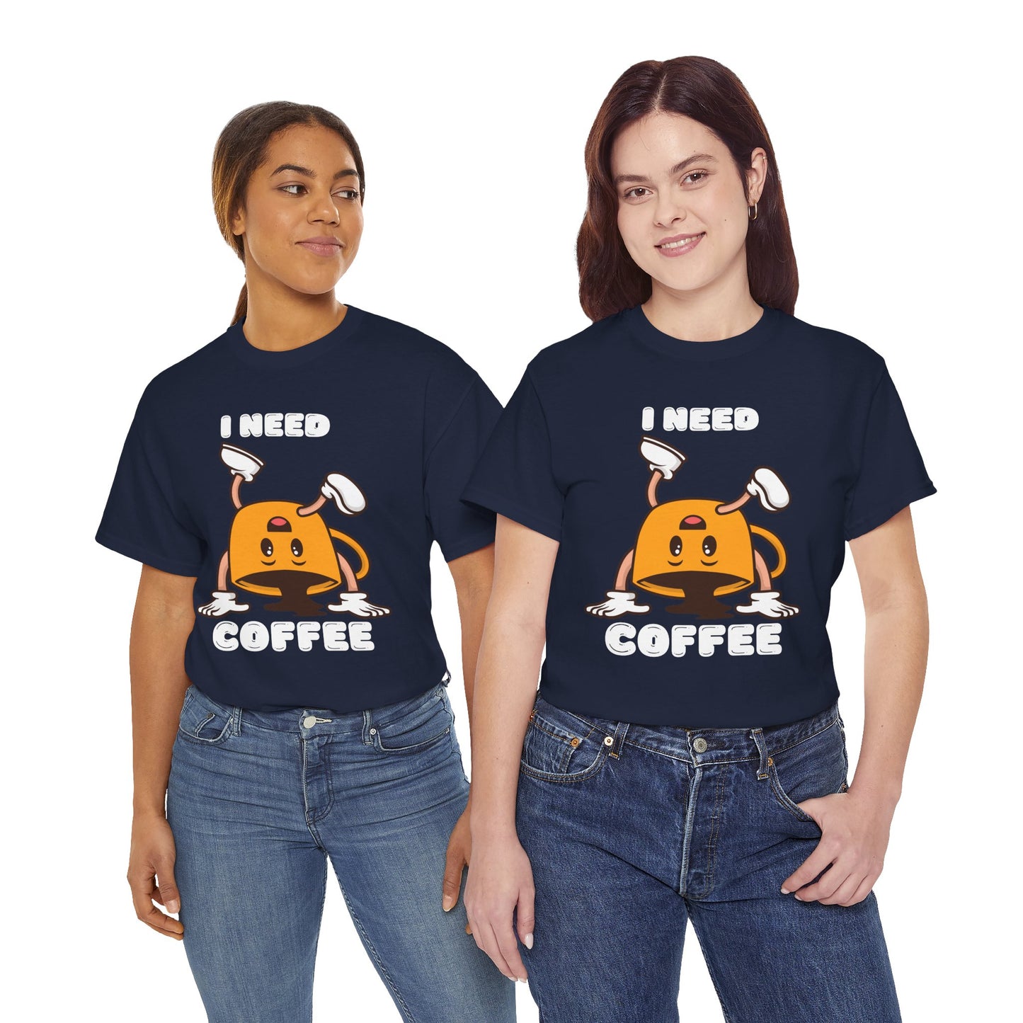 CAFÈ MIEL - Coffee (T-Shirt)