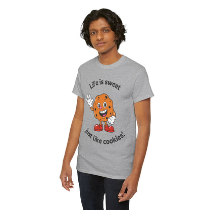 OATMEAL RAISIN COOKIE - Dessert (T-Shirt)