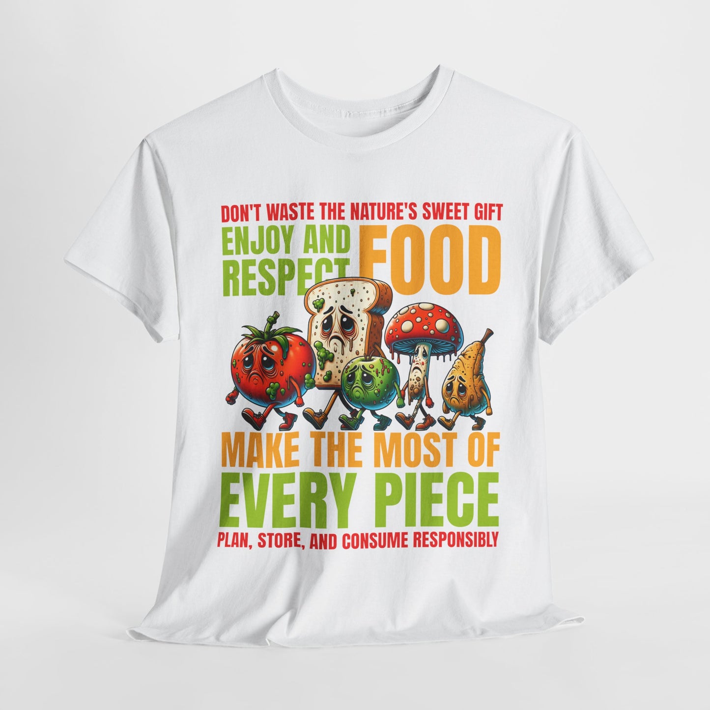 VEGETABLE FRIED RICE - Vegan (T-Shirt)