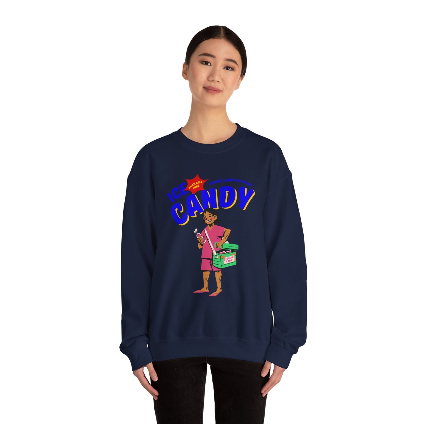 ICE CANDY - Filipino Food (Sweatshirt)