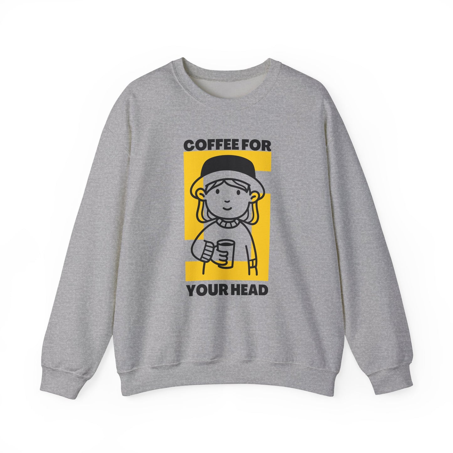 MOKA POT COFFEE - Coffee (Sweatshirt)