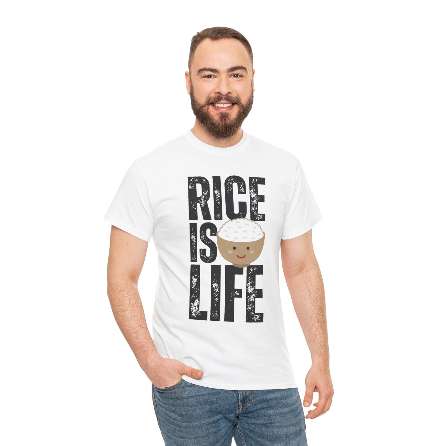 UNLI RICE - Filipino Food (T-Shirt)